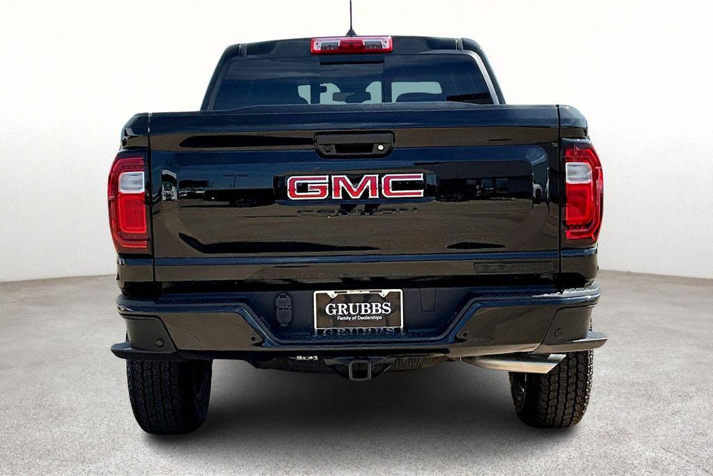 new 2025 GMC Canyon car, priced at $40,646