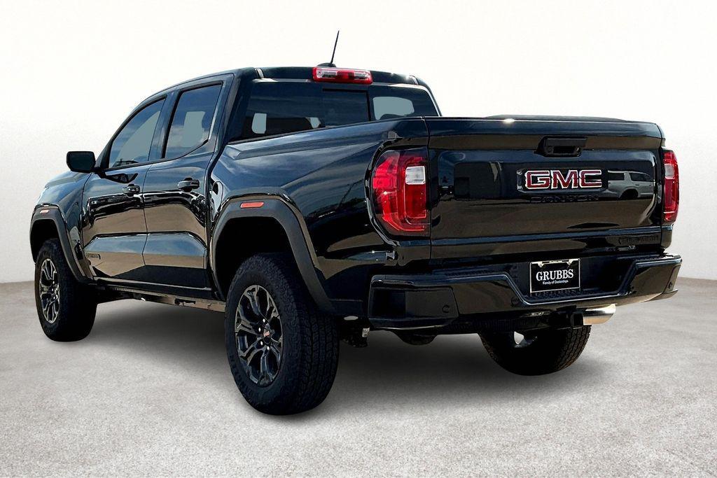 new 2025 GMC Canyon car, priced at $40,646