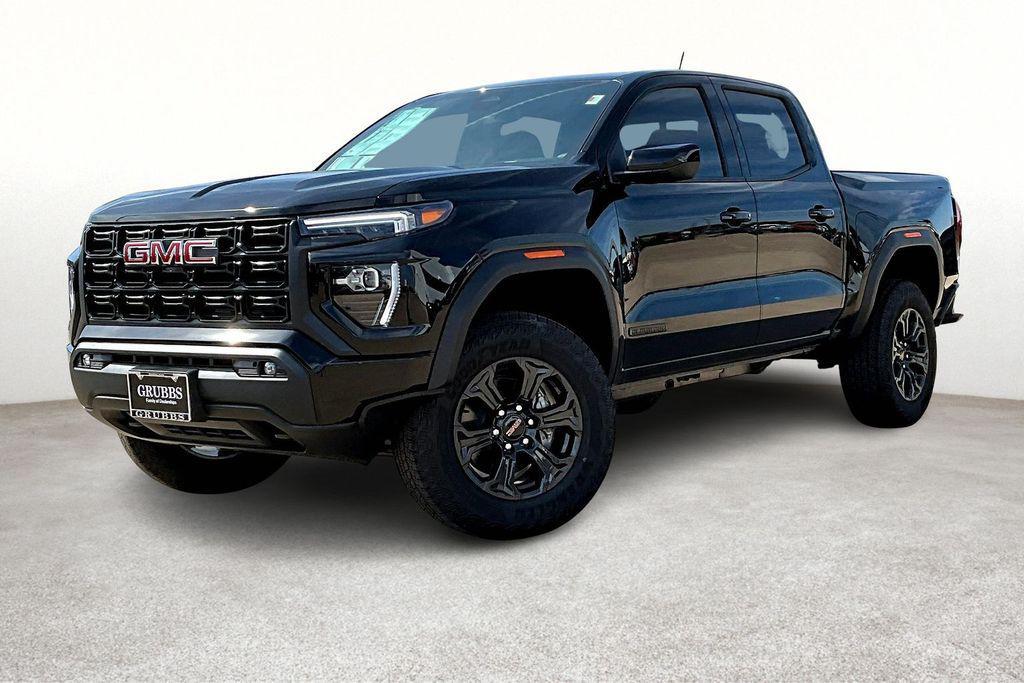 new 2025 GMC Canyon car, priced at $40,646
