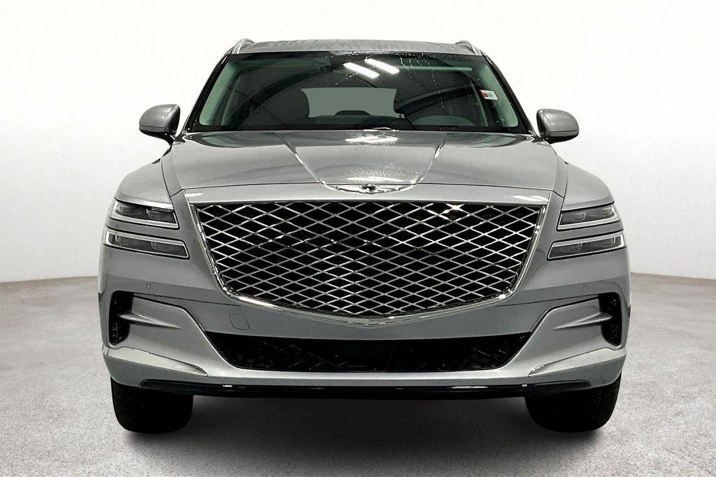 used 2024 Genesis GV80 car, priced at $44,000