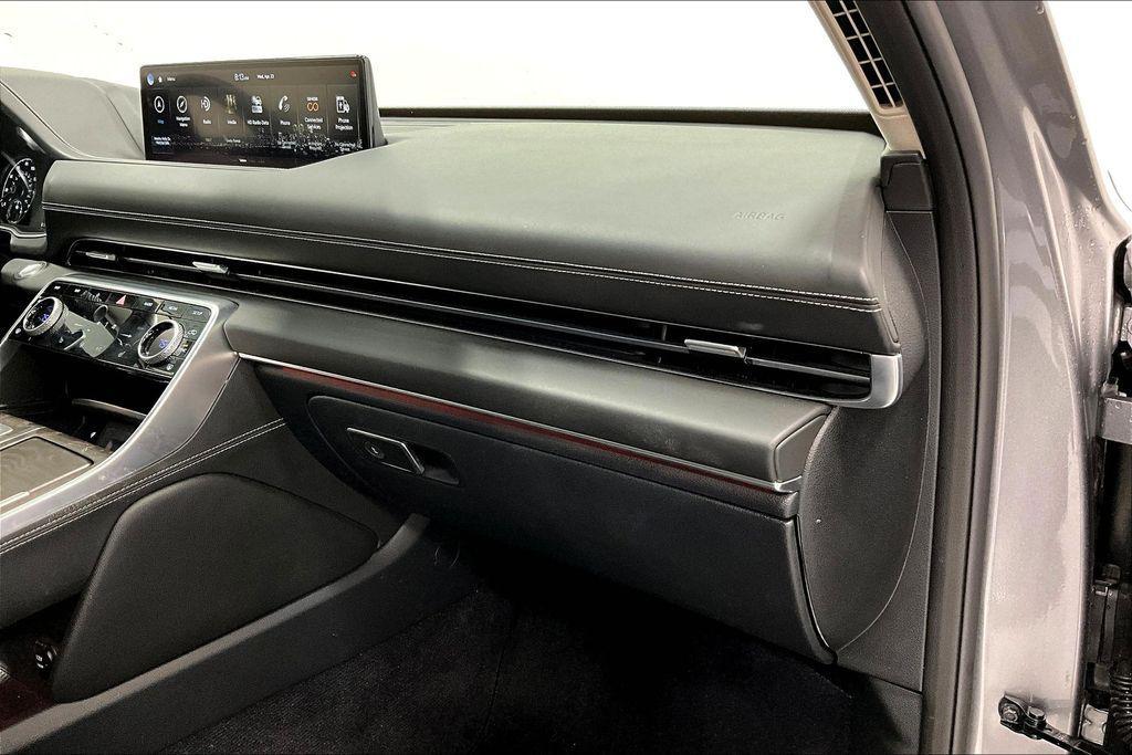 used 2024 Genesis GV80 car, priced at $44,000