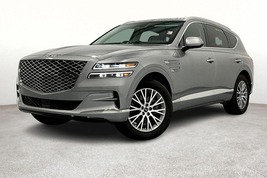 used 2024 Genesis GV80 car, priced at $44,000