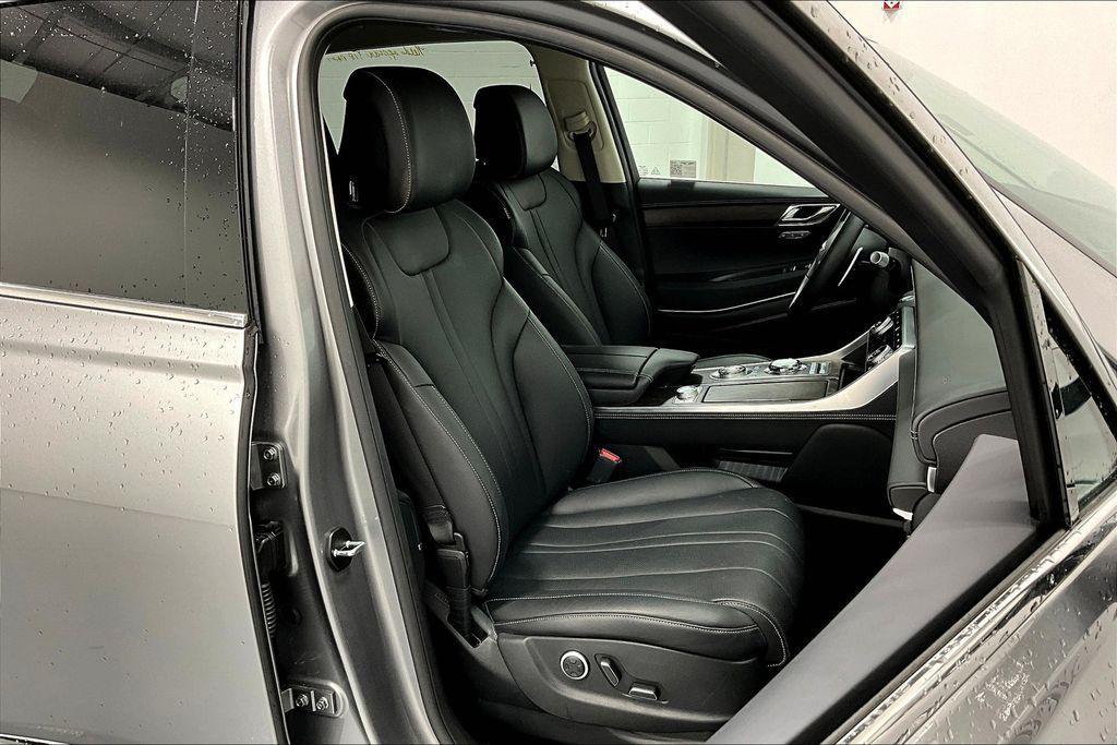 used 2024 Genesis GV80 car, priced at $44,000