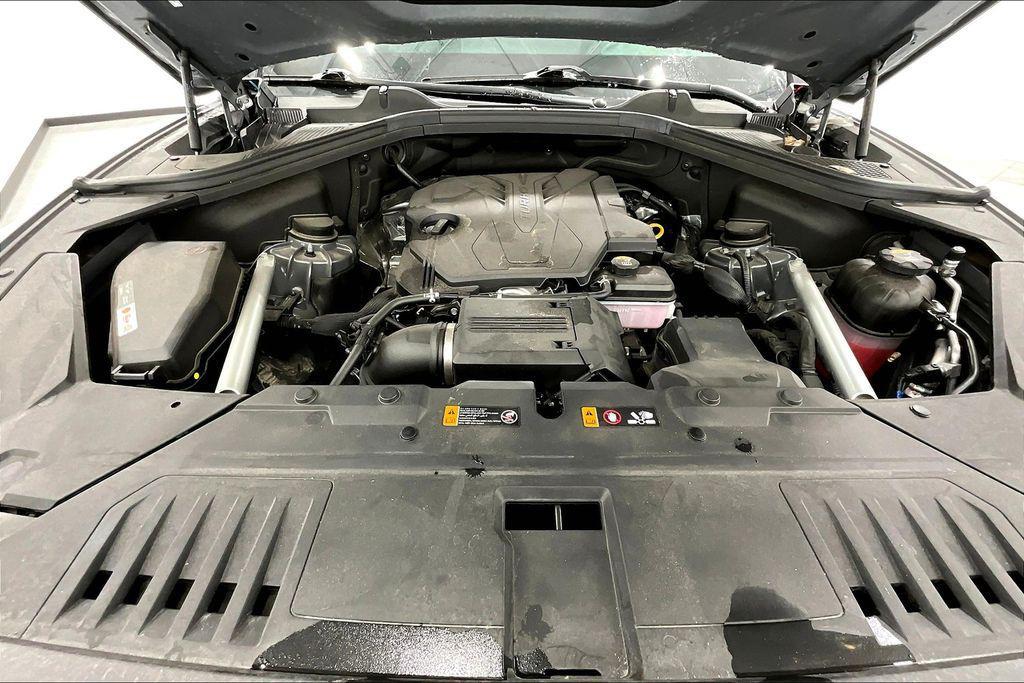 used 2024 Genesis GV80 car, priced at $44,000