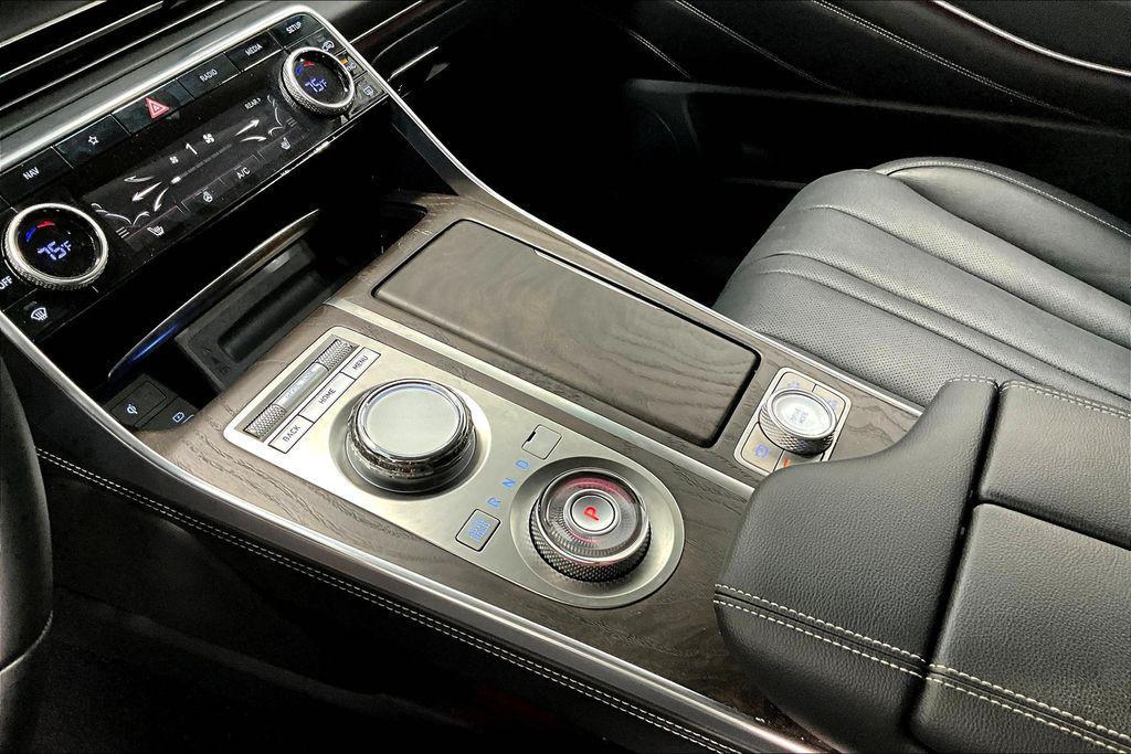 used 2024 Genesis GV80 car, priced at $44,000