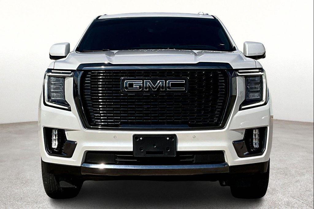 used 2023 GMC Yukon car