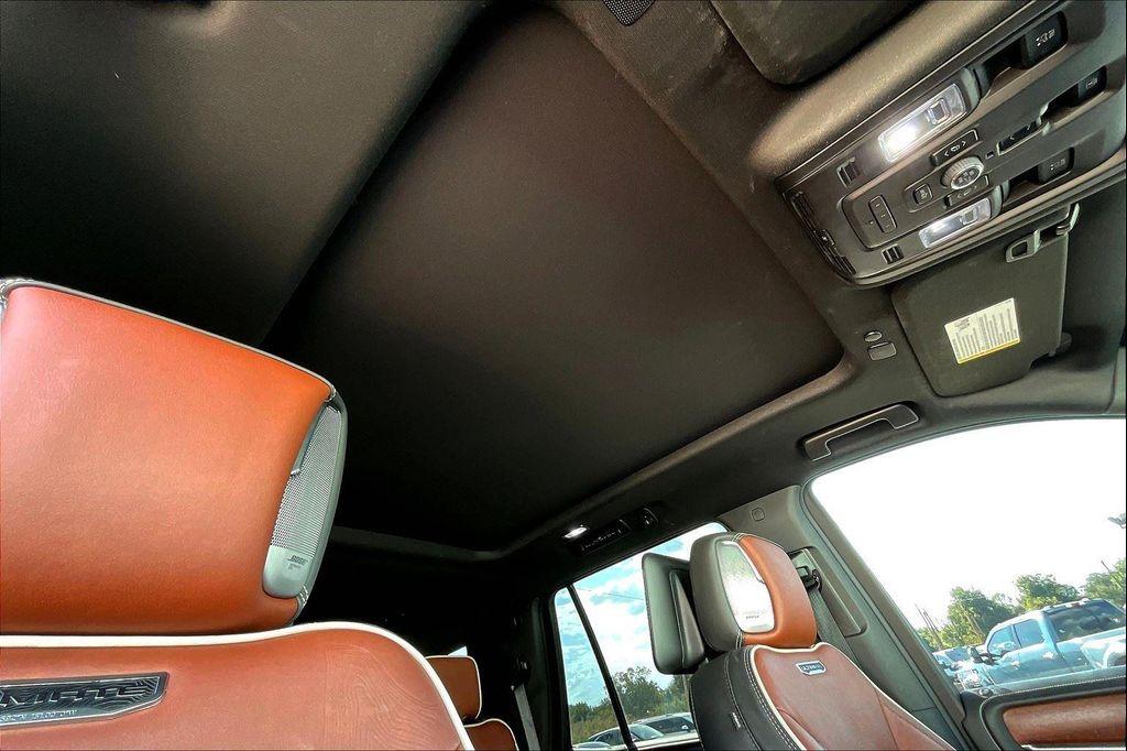used 2023 GMC Yukon car