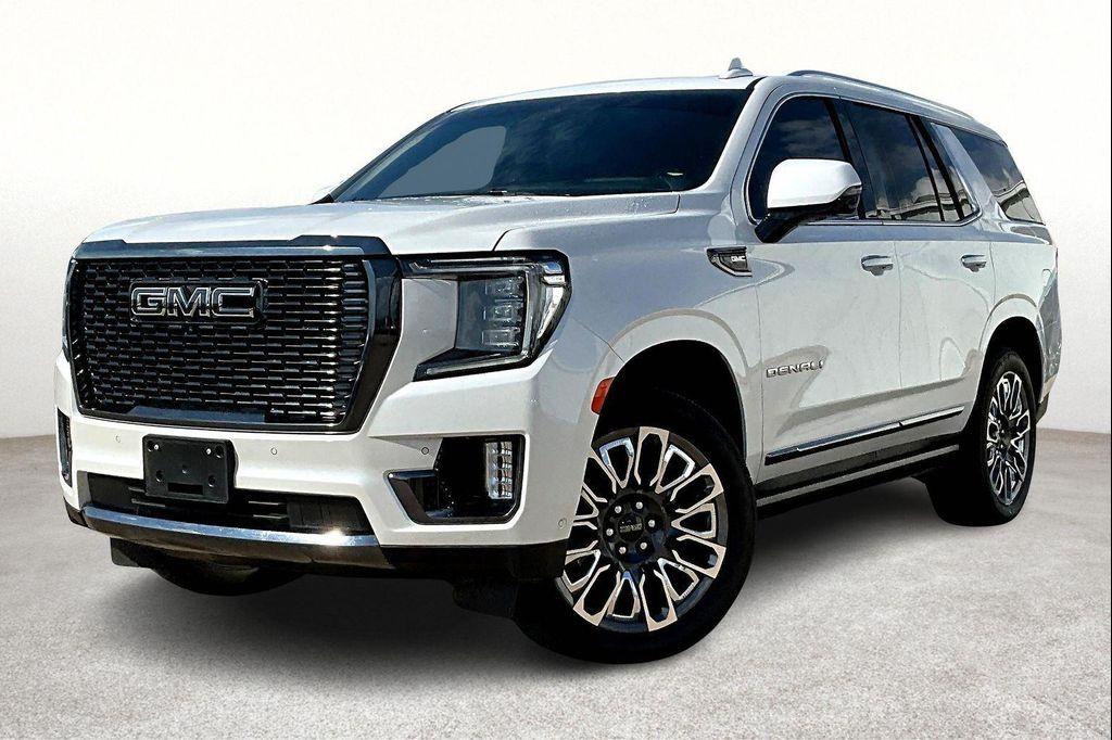 used 2023 GMC Yukon car, priced at $73,000
