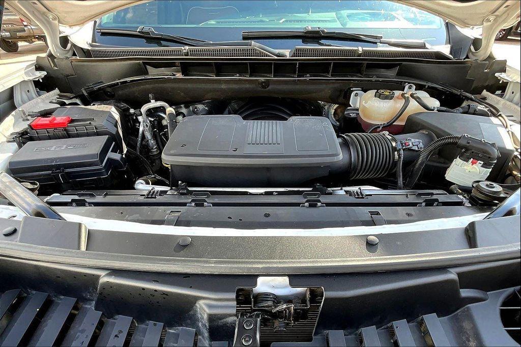 used 2023 GMC Yukon car