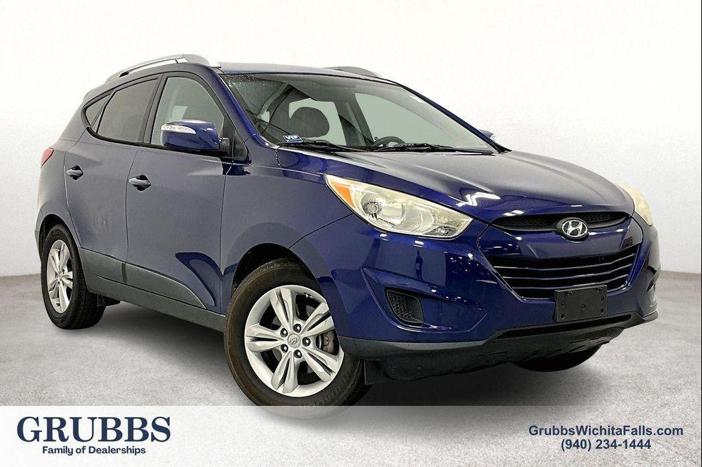 used 2012 Hyundai Tucson car, priced at $9,000