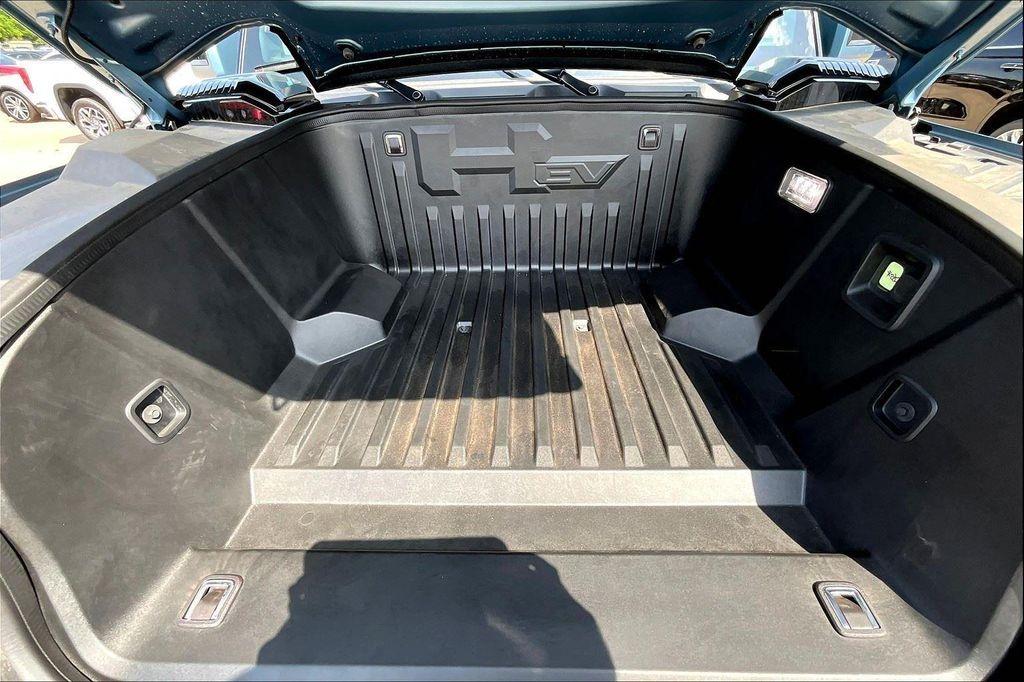 new 2024 GMC HUMMER EV SUV car, priced at $120,295