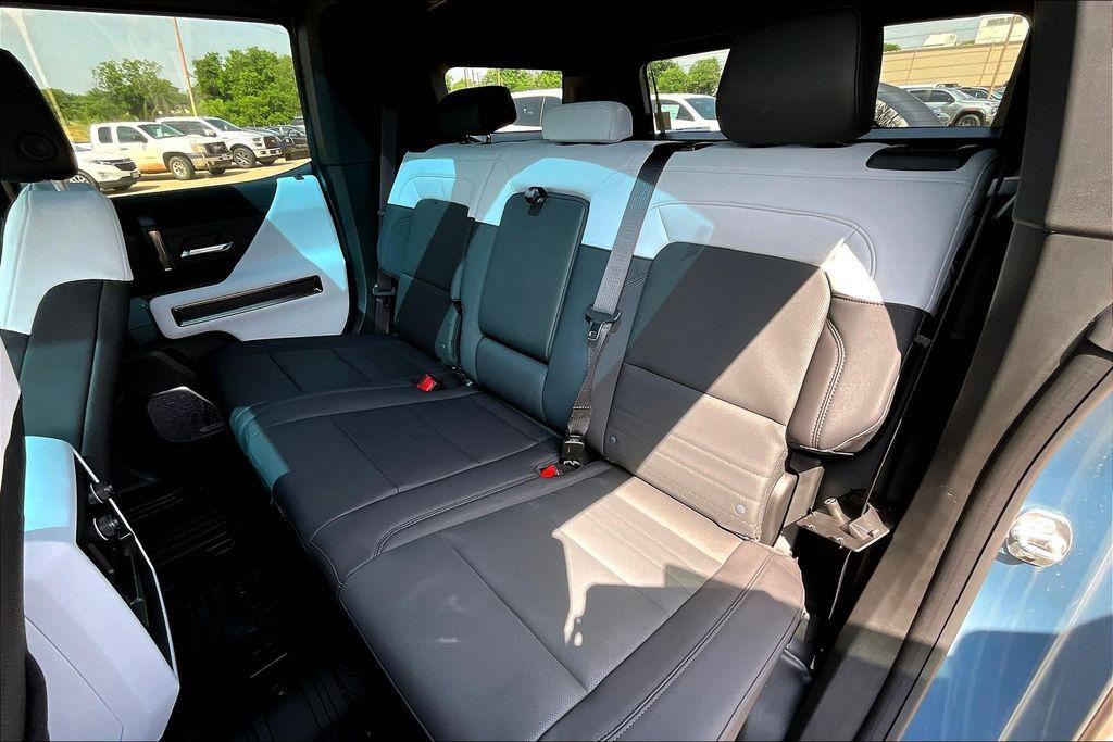 new 2024 GMC HUMMER EV SUV car, priced at $115,295