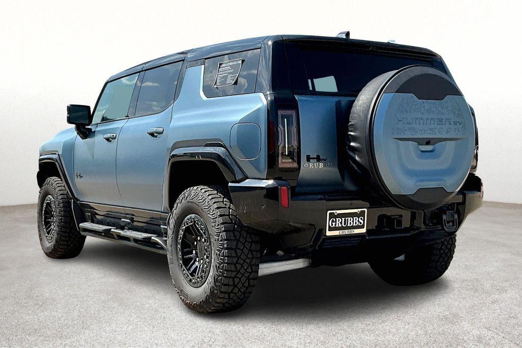 new 2024 GMC HUMMER EV SUV car, priced at $115,295