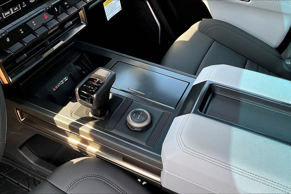 new 2024 GMC HUMMER EV SUV car, priced at $115,295