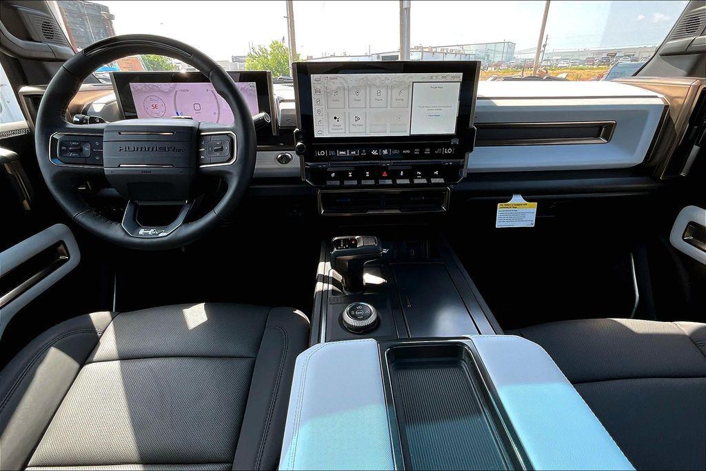 new 2024 GMC HUMMER EV SUV car, priced at $115,295
