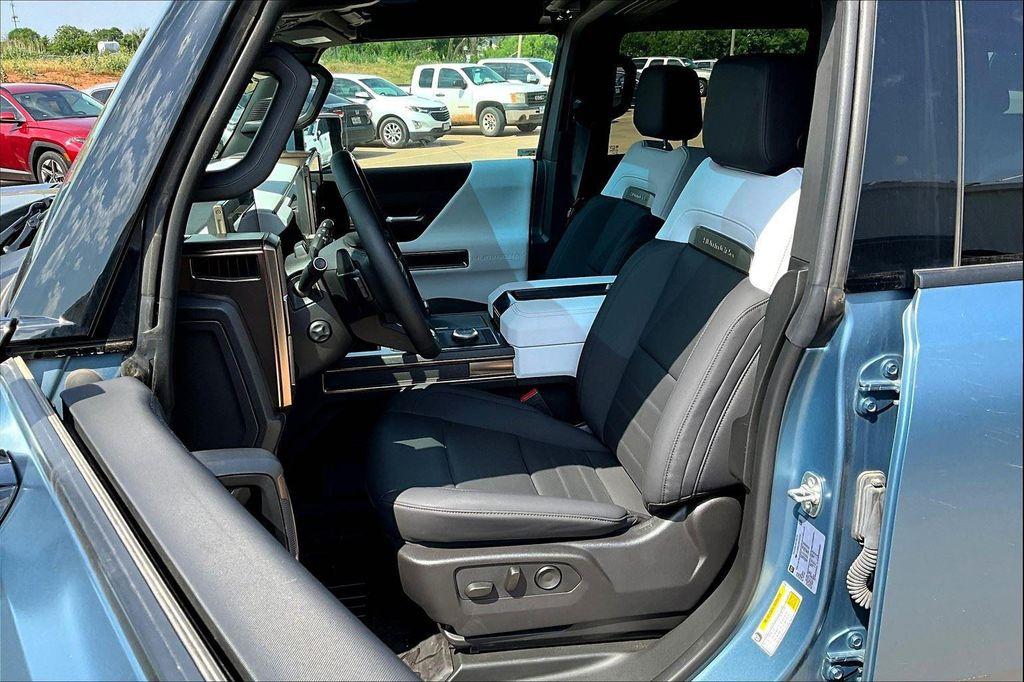 new 2024 GMC HUMMER EV SUV car, priced at $120,295