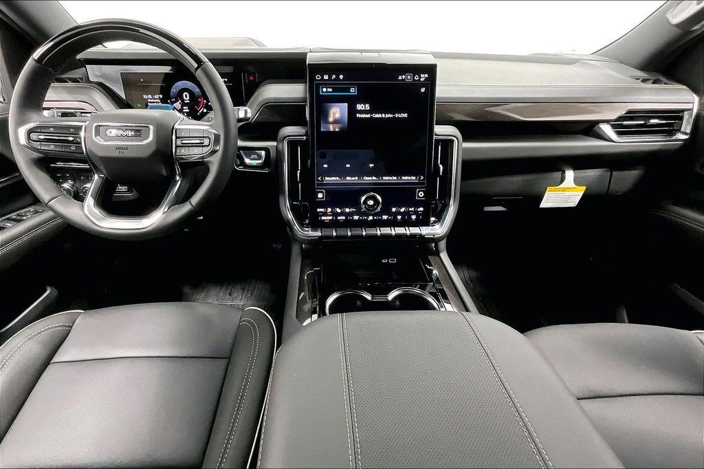 new 2026 GMC Yukon XL car, priced at $83,575