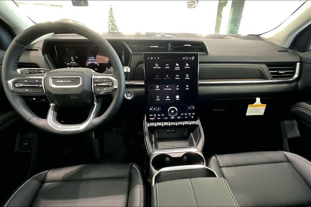 new 2026 GMC Terrain car, priced at $45,935