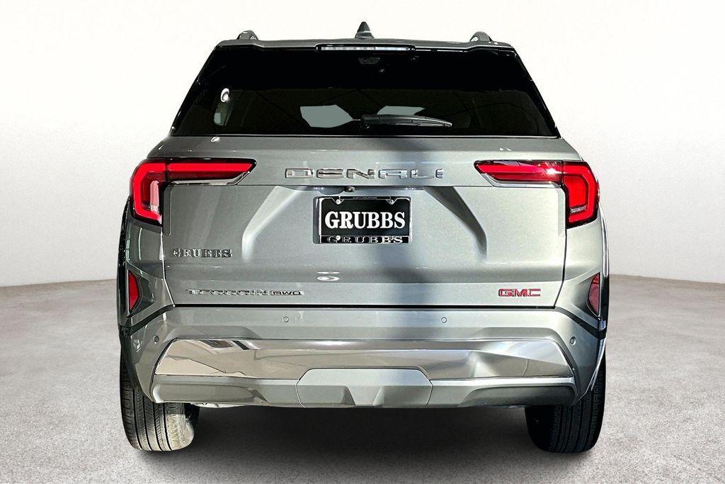 new 2026 GMC Terrain car, priced at $45,935