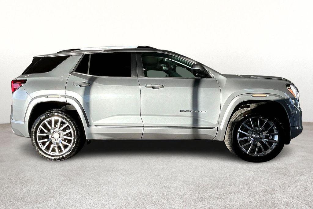 new 2026 GMC Terrain car, priced at $45,935