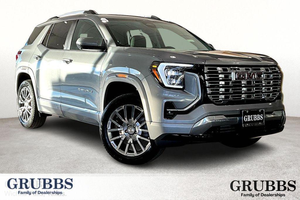 new 2026 GMC Terrain car, priced at $45,935