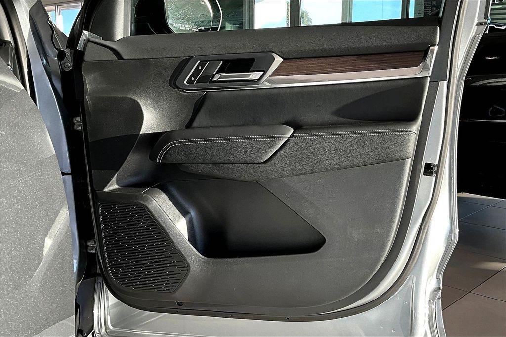 new 2026 GMC Terrain car, priced at $45,935