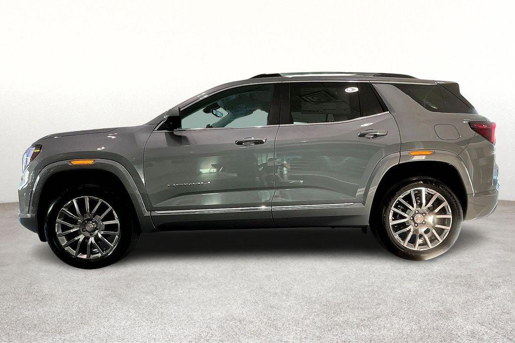 new 2026 GMC Terrain car, priced at $45,935
