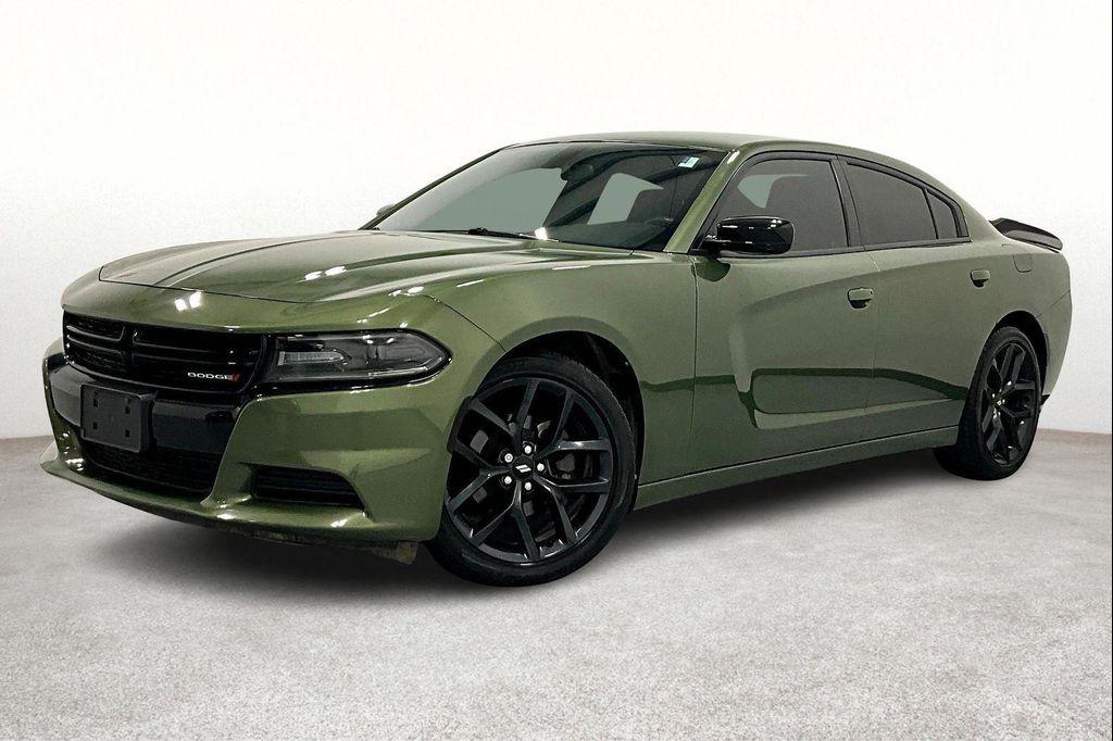 used 2019 Dodge Charger car, priced at $20,399