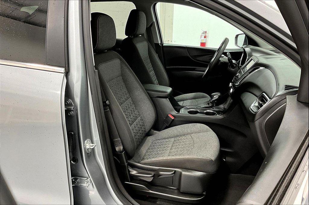 used 2023 Chevrolet Equinox car, priced at $22,000