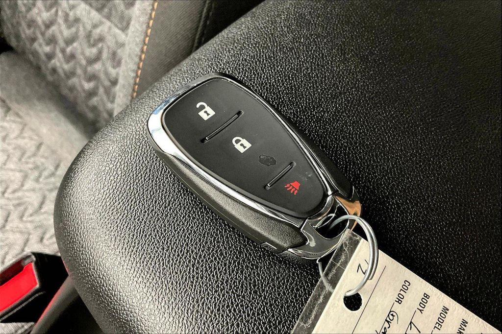 used 2023 Chevrolet Equinox car, priced at $22,000