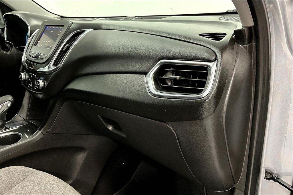 used 2023 Chevrolet Equinox car, priced at $22,000