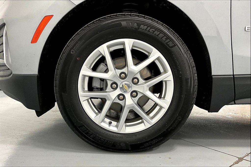 used 2023 Chevrolet Equinox car, priced at $22,000