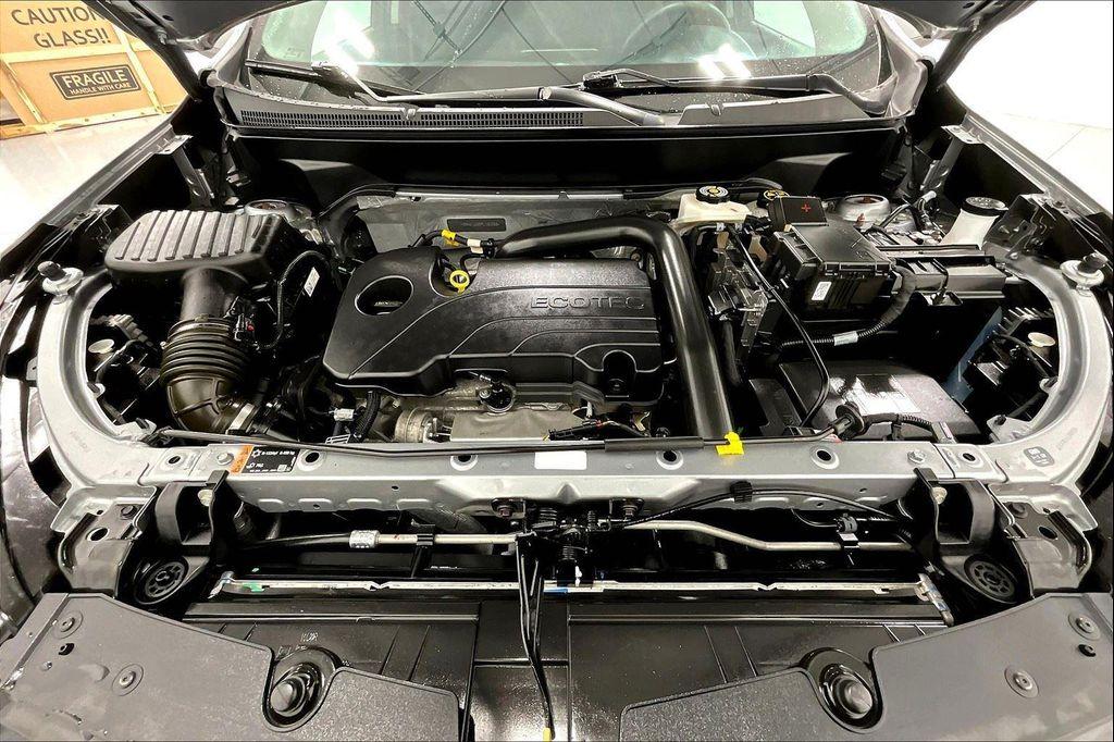 used 2023 Chevrolet Equinox car, priced at $22,000