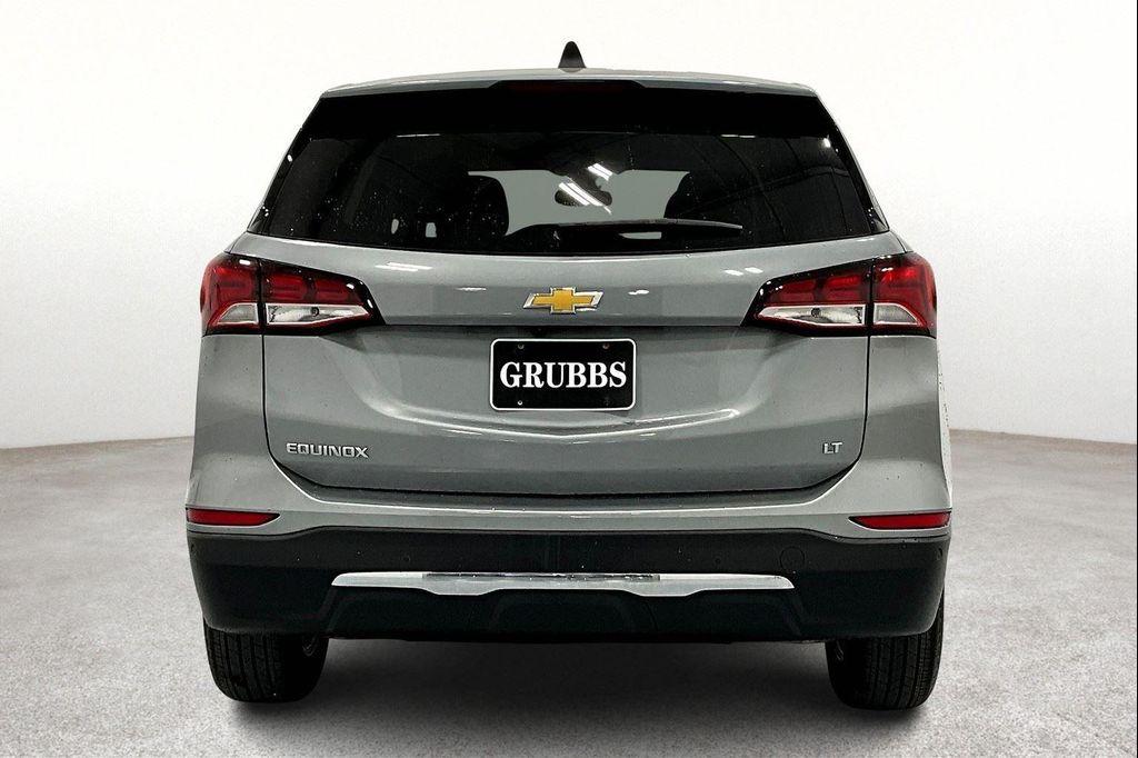 used 2023 Chevrolet Equinox car, priced at $22,000