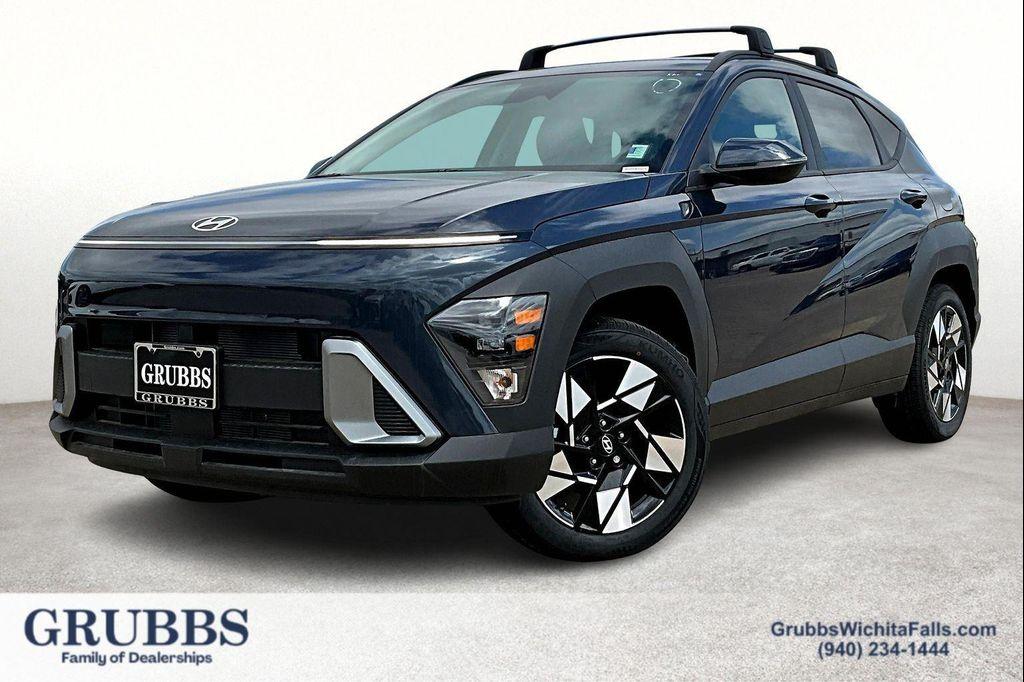 new 2025 Hyundai Kona car, priced at $25,389
