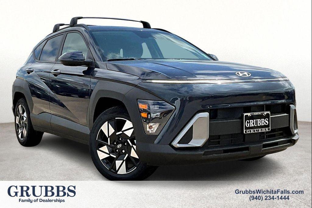 new 2025 Hyundai Kona car, priced at $26,389