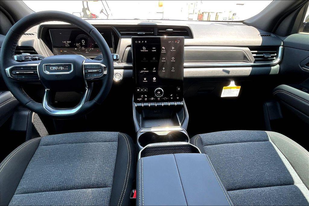 new 2026 GMC Terrain car, priced at $31,000