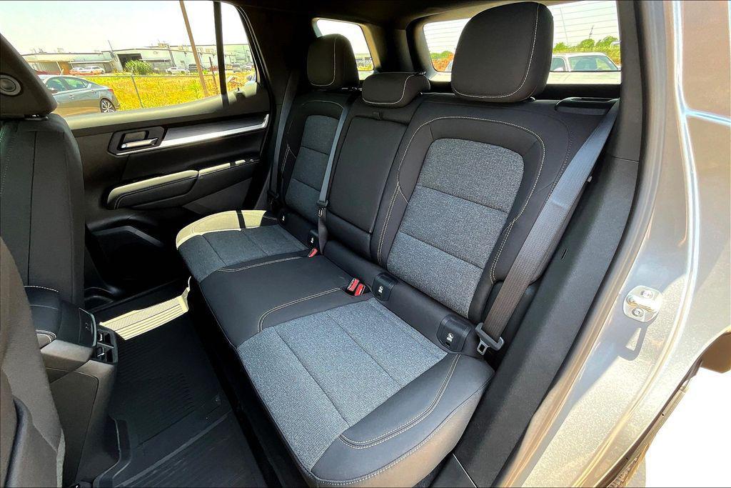 new 2026 GMC Terrain car, priced at $31,000