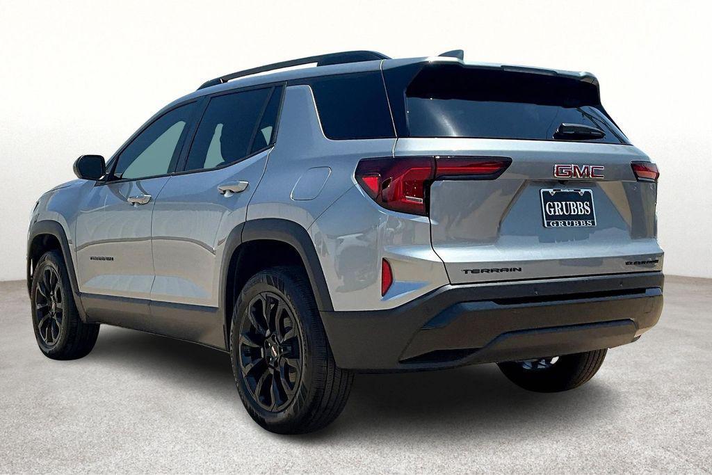 new 2026 GMC Terrain car, priced at $31,000