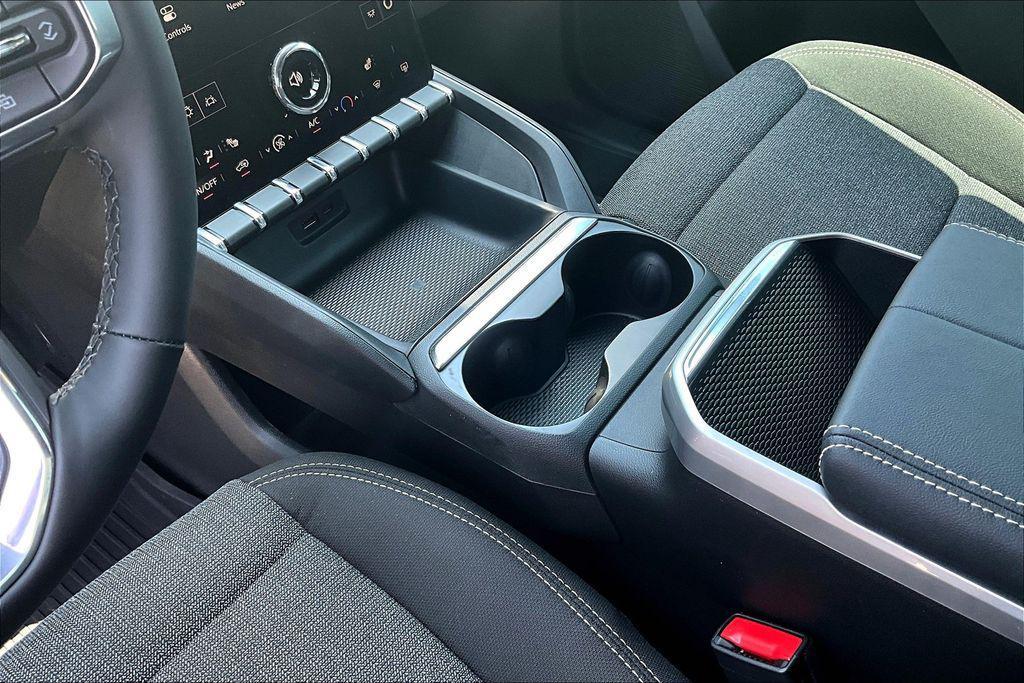 new 2026 GMC Terrain car, priced at $31,000