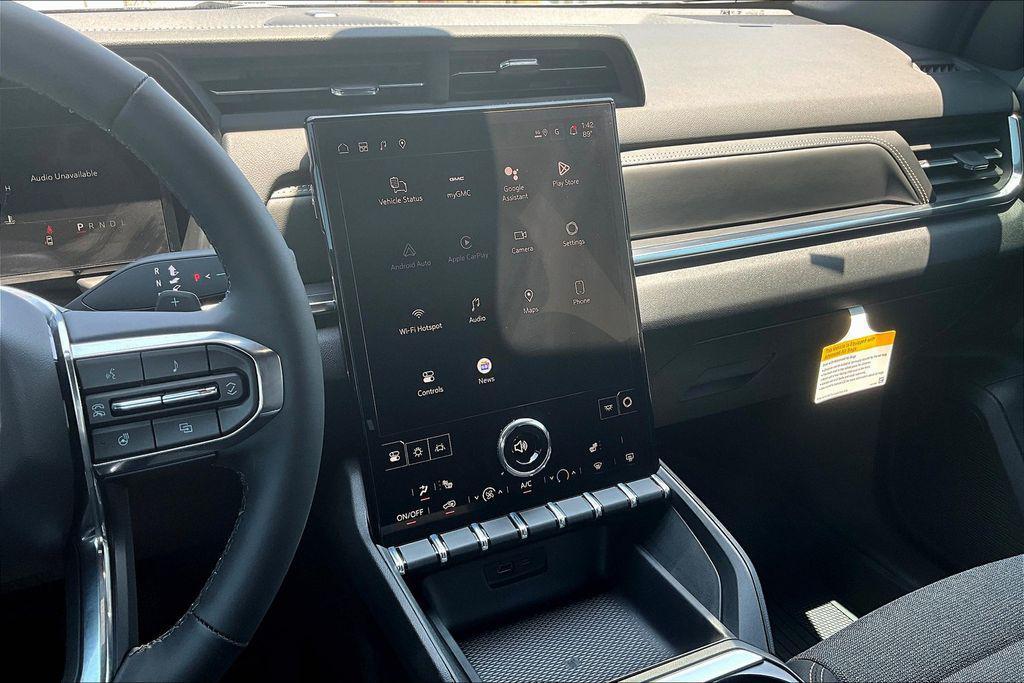 new 2026 GMC Terrain car, priced at $31,000