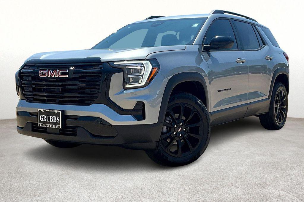 new 2026 GMC Terrain car, priced at $31,000
