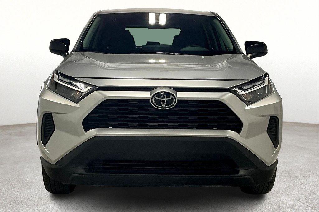 used 2024 Toyota RAV4 car, priced at $26,500