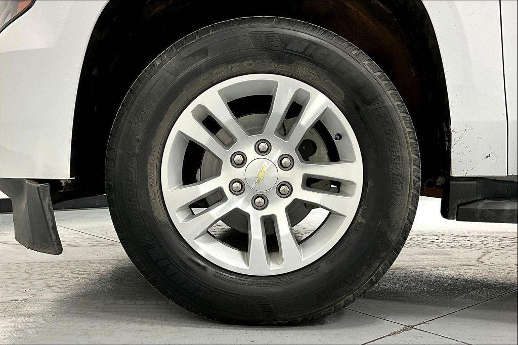 used 2018 Chevrolet Tahoe car, priced at $24,000