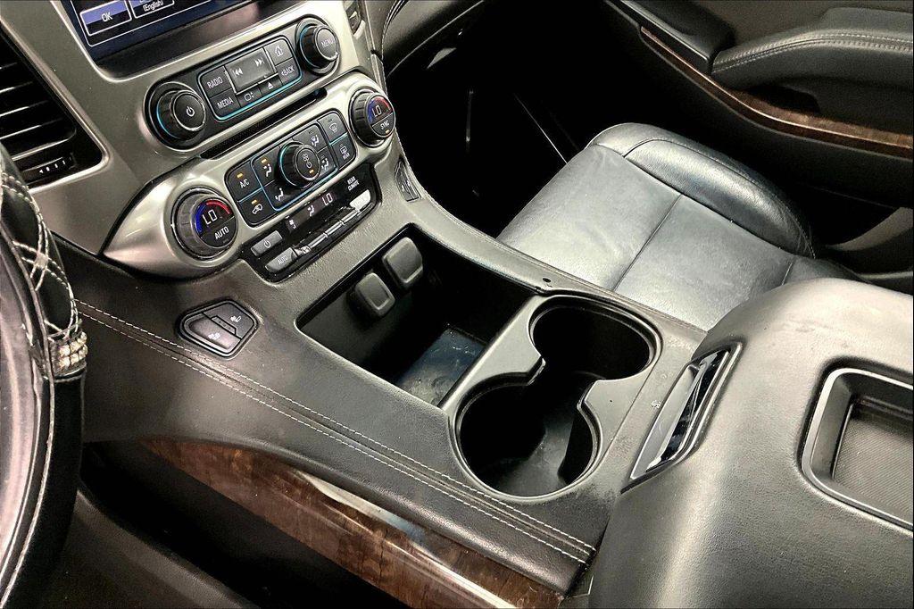 used 2018 Chevrolet Tahoe car, priced at $24,000