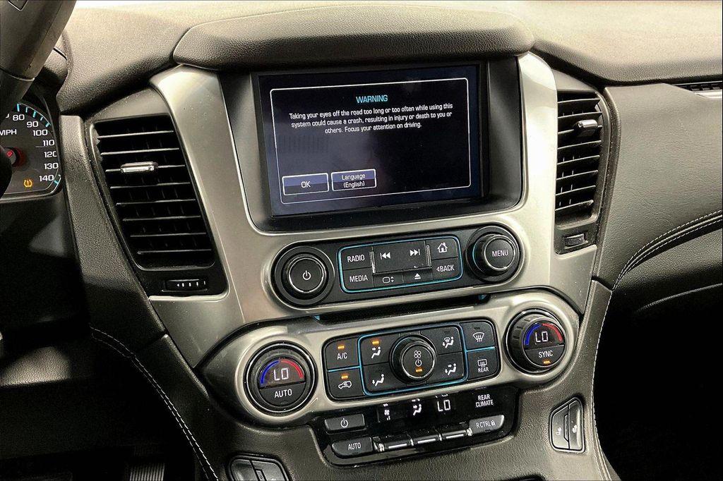 used 2018 Chevrolet Tahoe car, priced at $24,000