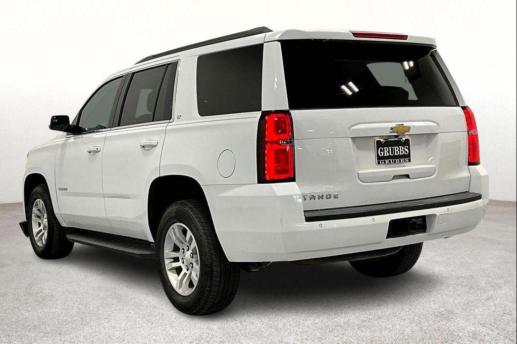 used 2018 Chevrolet Tahoe car, priced at $24,000