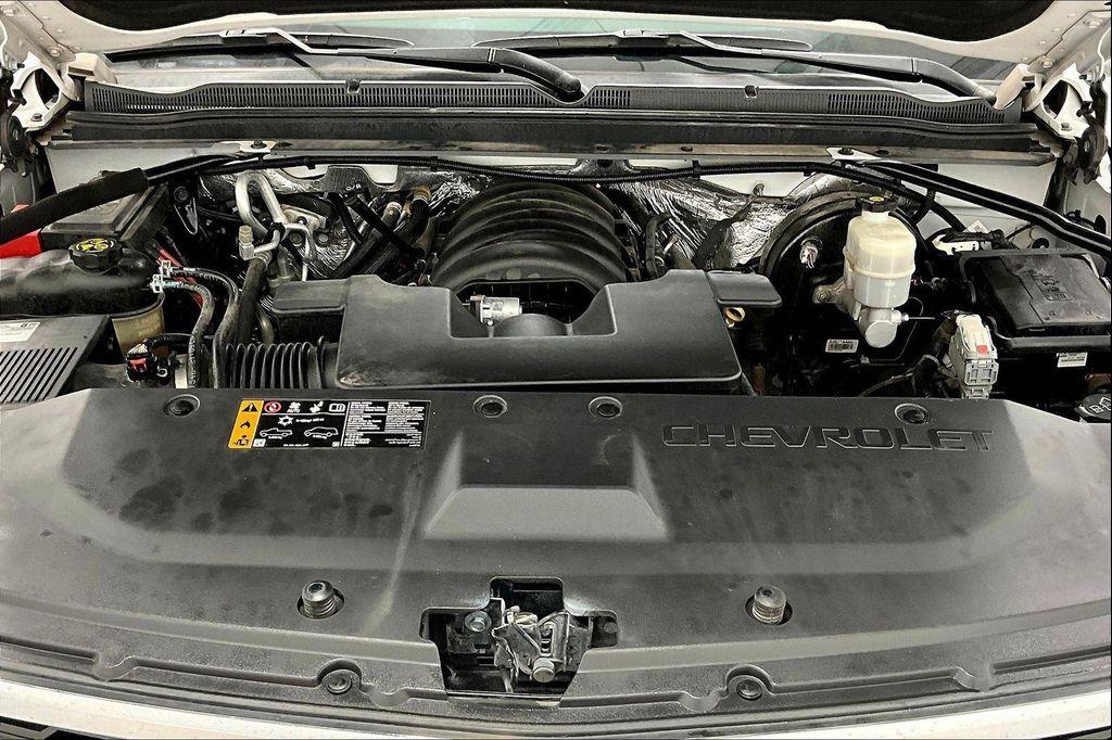 used 2018 Chevrolet Tahoe car, priced at $24,000