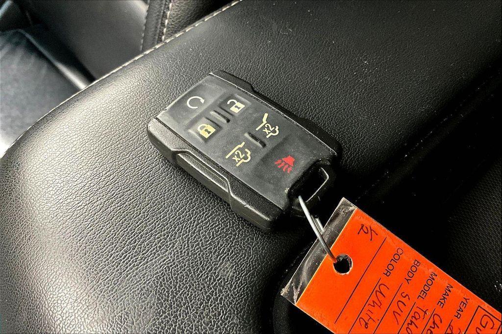 used 2018 Chevrolet Tahoe car, priced at $24,000