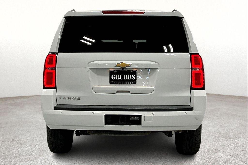 used 2018 Chevrolet Tahoe car, priced at $24,000